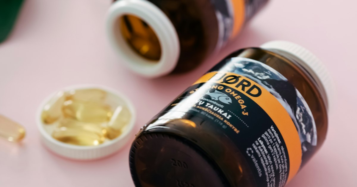 Jak wybrać jakościowy omega-3: na co patrzeć na etykiecie